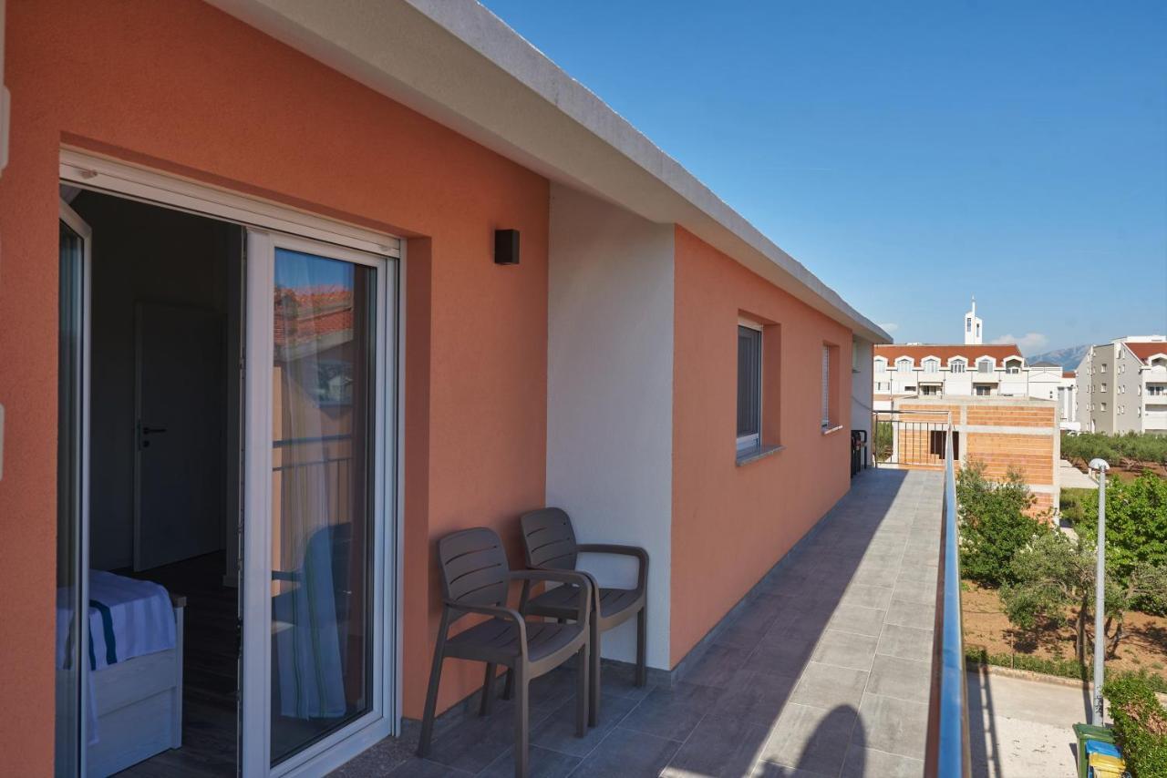 Apartments & Rooms Seaside Kaštela Extérieur photo