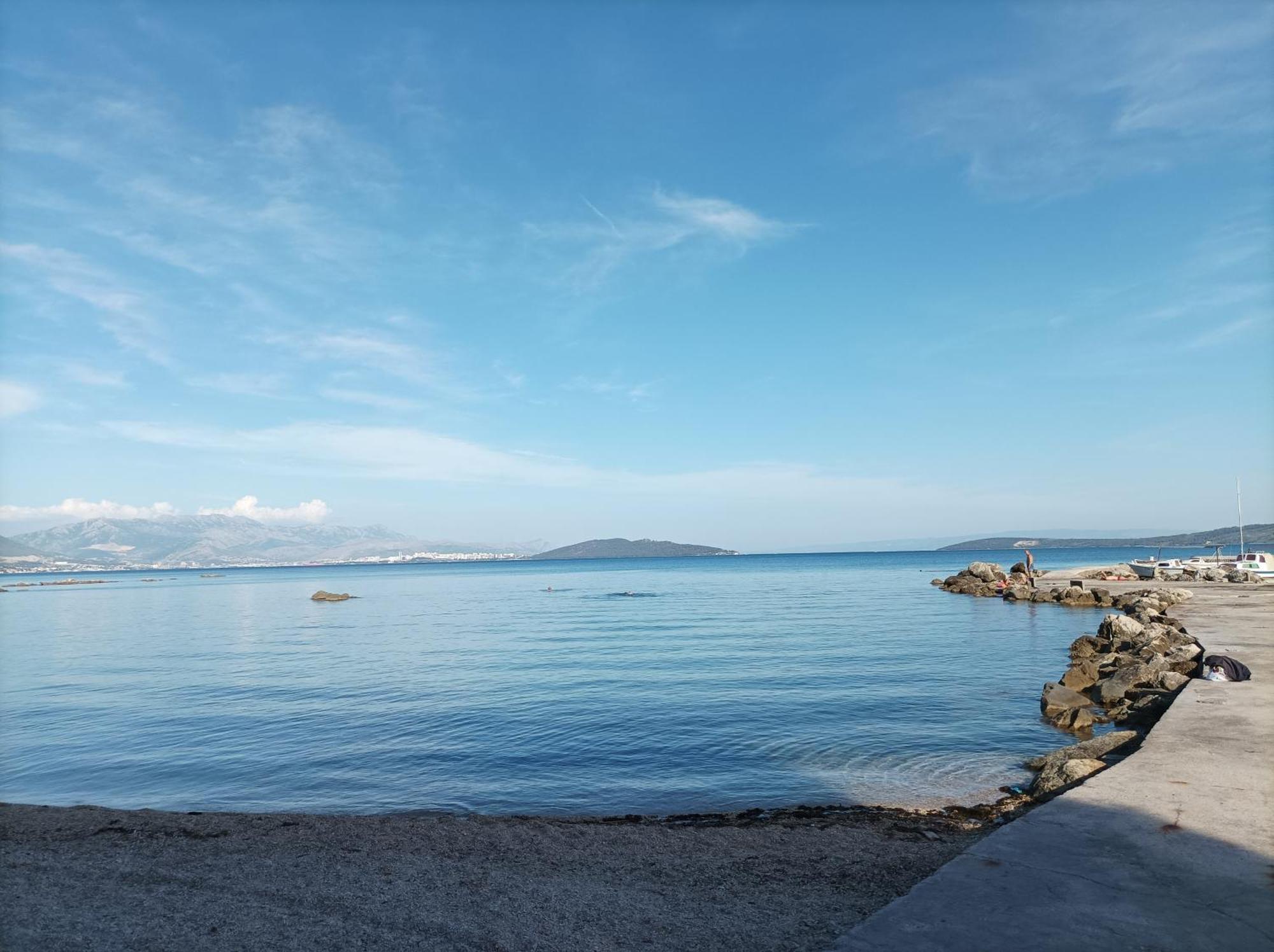 Apartments & Rooms Seaside Kaštela Extérieur photo