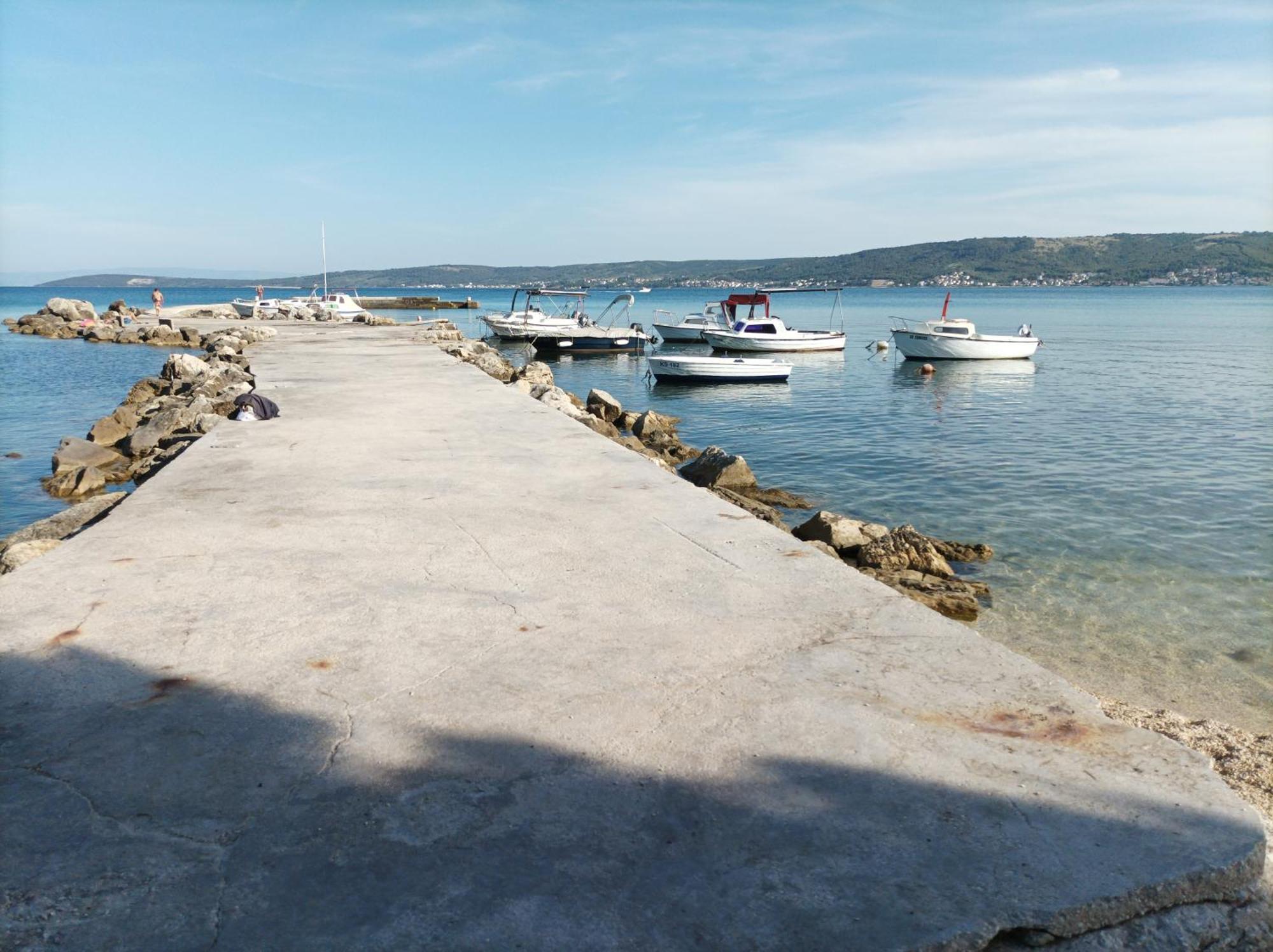 Apartments & Rooms Seaside Kaštela Extérieur photo