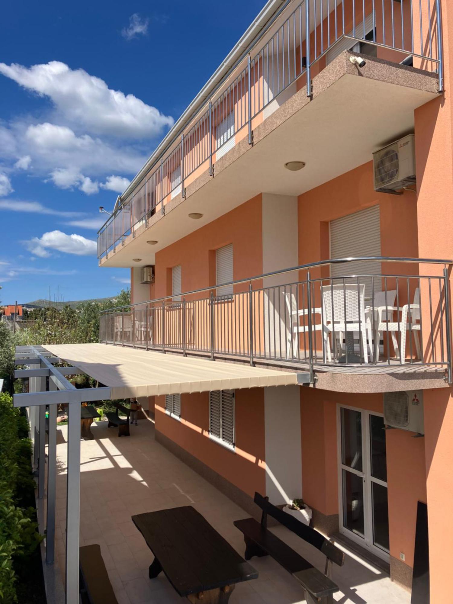 Apartments & Rooms Seaside Kaštela Extérieur photo