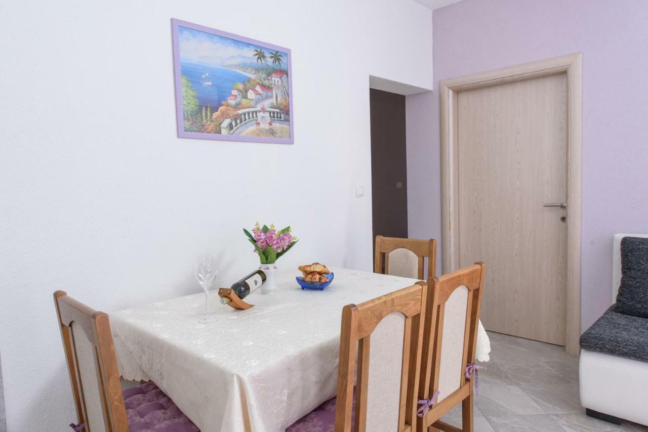 Apartments & Rooms Seaside Kaštela Extérieur photo
