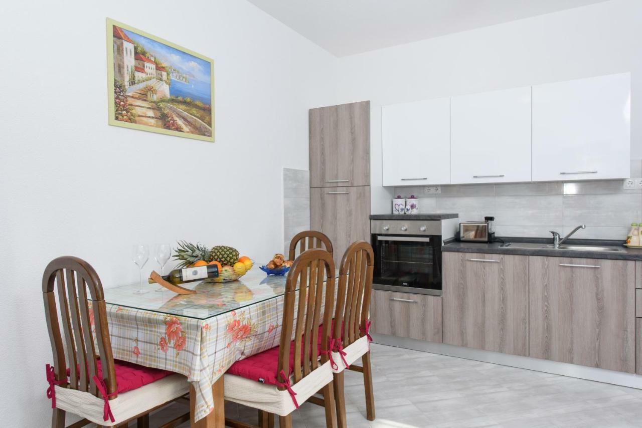 Apartments & Rooms Seaside Kaštela Extérieur photo