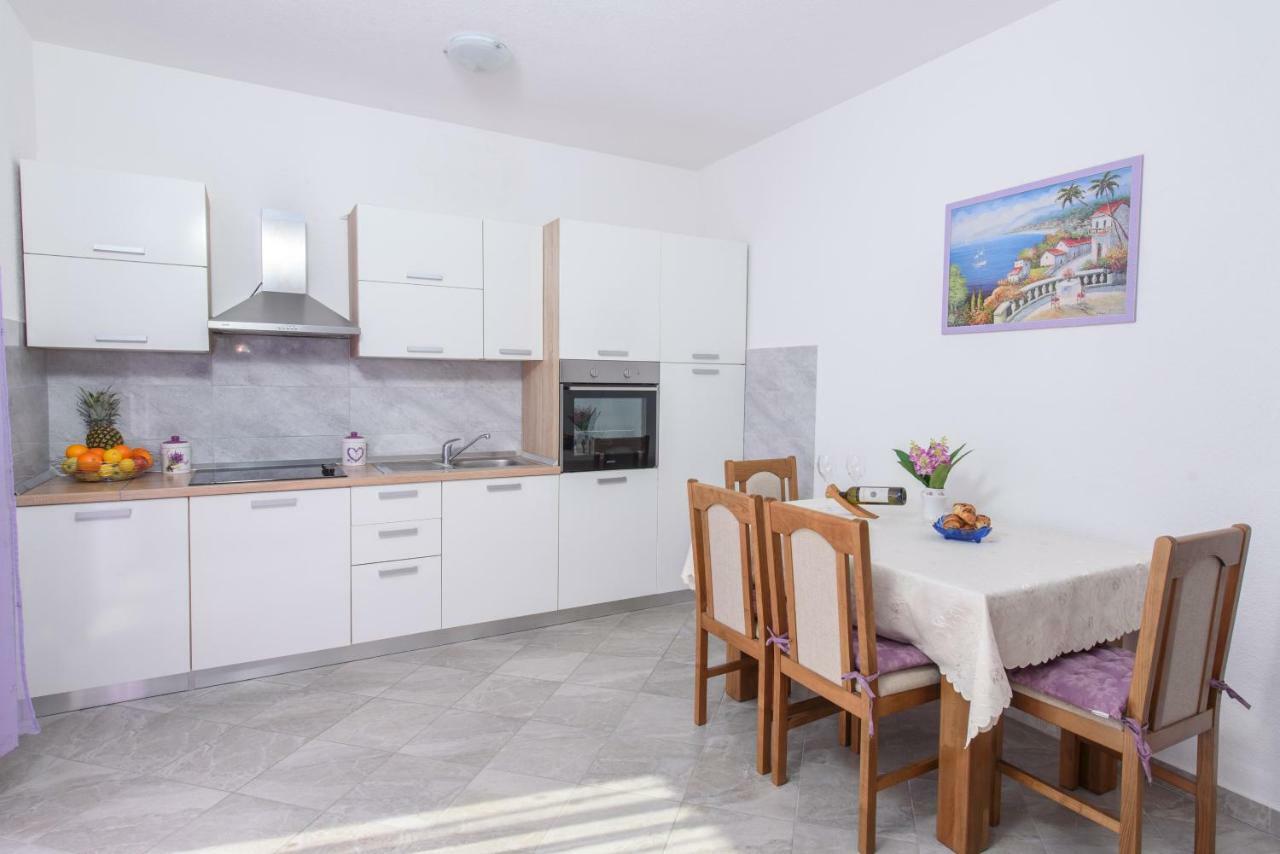 Apartments & Rooms Seaside Kaštela Extérieur photo