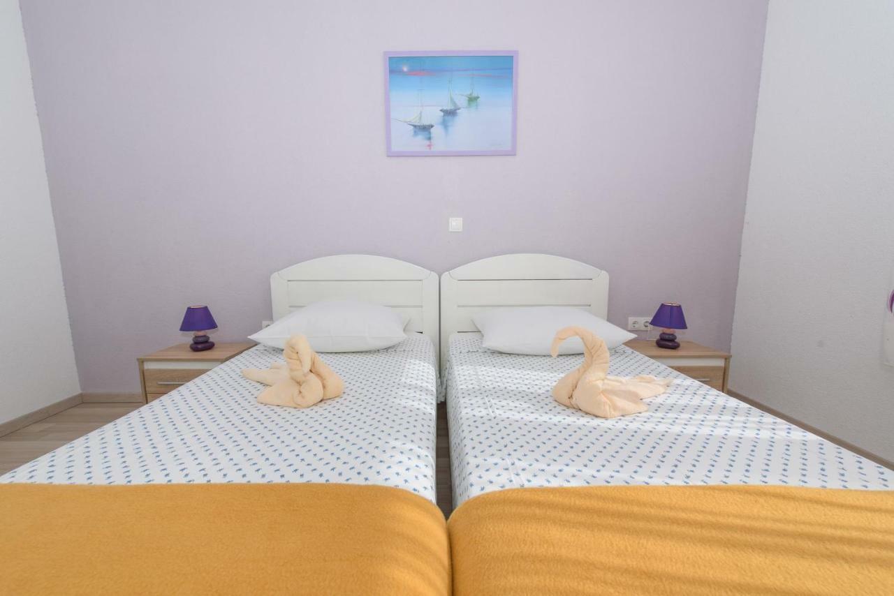 Apartments & Rooms Seaside Kaštela Extérieur photo