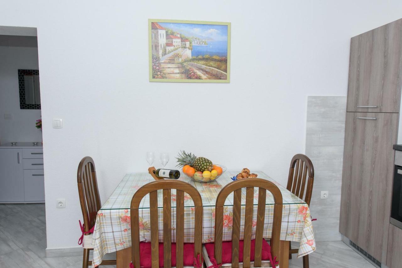 Apartments & Rooms Seaside Kaštela Extérieur photo